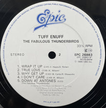 Load image into Gallery viewer, The Fabulous Thunderbirds : Tuff Enuff (LP, Album)
