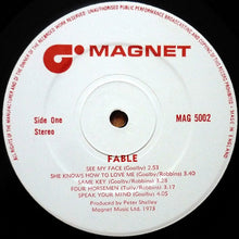 Load image into Gallery viewer, Fable (6) : Fable (LP, Album, Gat)