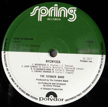 Load image into Gallery viewer, The Fatback Band : NYCNYUSA (LP, Album)