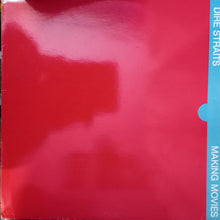 Load image into Gallery viewer, Dire Straits : Making Movies (LP, Album)