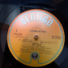 Load image into Gallery viewer, Dire Straits : Making Movies (LP, Album)