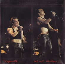 Load image into Gallery viewer, Adam Ant : Desperate But Not Serious (7", Gat)