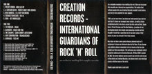 Load image into Gallery viewer, Various : Creation Records - International Guardians Of Rock 'N' Roll (Cass, Comp, Smplr)