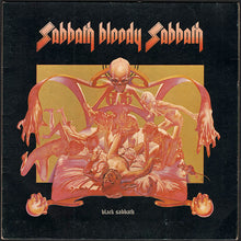 Load image into Gallery viewer, Black Sabbath : Sabbath Bloody Sabbath (LP, Album, Gat)