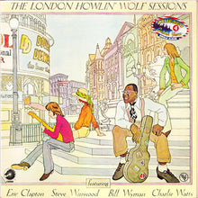 Load image into Gallery viewer, Howlin' Wolf : London Sessions (LP, Album, Gat)