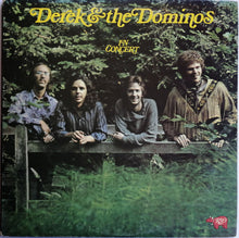 Load image into Gallery viewer, Derek & The Dominos : In Concert (2xLP, Album, Gat)