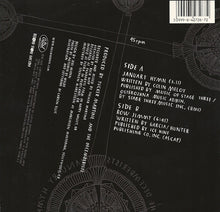 Load image into Gallery viewer, The Decemberists : January Hymn (7", Single)