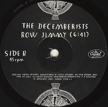 Load image into Gallery viewer, The Decemberists : January Hymn (7", Single)