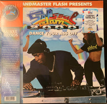 Load image into Gallery viewer, Grandmaster Flash : Salsoul Jam 2000 (2xLP, Mixed, RE, Jam)