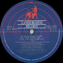 Load image into Gallery viewer, Steve Hackett : Till We Have Faces (LP, Album)