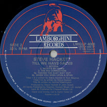 Load image into Gallery viewer, Steve Hackett : Till We Have Faces (LP, Album)