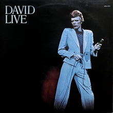 Load image into Gallery viewer, David Bowie : David Live (2xLP, Album, Ora)