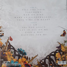 Load image into Gallery viewer, Those Damn Crows : Inhale/Exhale (LP, Album, S/Edition, Yel)