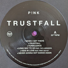 Load image into Gallery viewer, P!NK : Trustfall (LP, Album)