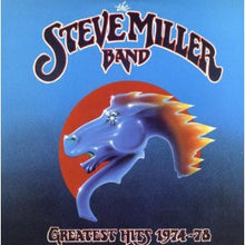 Load image into Gallery viewer, The Steve Miller Band* : Greatest Hits 1974-78 (LP, Comp)