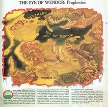 Load image into Gallery viewer, Mandalaband : The Eye Of Wendor: Prophecies (LP, Album)