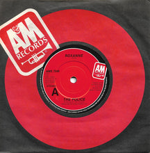 Load image into Gallery viewer, The Police : Roxanne (7", Single, RP, Red)