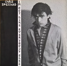 Load image into Gallery viewer, Chris Spedding : I'm Not Like Everybody Else (LP, Album)