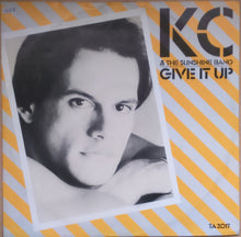 Load image into Gallery viewer, KC & The Sunshine Band : Give It Up (12")