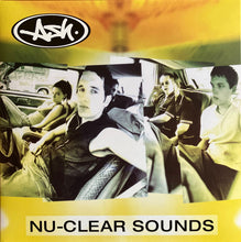 Load image into Gallery viewer, Ash : Nu-Clear Sounds (LP, Album, RE, RM, Cle)