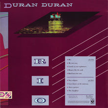 Load image into Gallery viewer, Duran Duran : Rio (LP, Album)