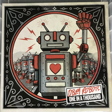 Load image into Gallery viewer, Obey Robots : One In A Thousand (LP, Album, Ltd, Cle)