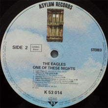 Load image into Gallery viewer, Eagles : One Of These Nights (LP, Album, RE)