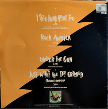 Load image into Gallery viewer, Danger Danger : I Still Think About You (12", Ltd, Pic, Gat)