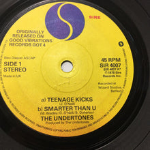 Load image into Gallery viewer, The Undertones : Teenage Kicks (7", RE, Com)