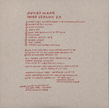 Load image into Gallery viewer, Money Mark : Third Version E.P. (CD, EP)