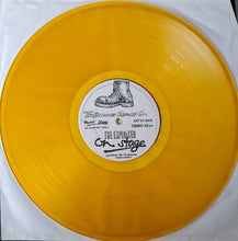 Load image into Gallery viewer, The Exploited : On Stage (LP, Album, P/Unofficial, Yel)