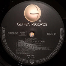 Load image into Gallery viewer, Aerosmith : Permanent Vacation (LP, Album)
