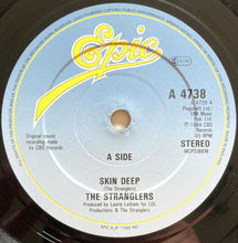 Load image into Gallery viewer, The Stranglers : Skin Deep (7", Single)