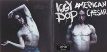 Load image into Gallery viewer, Iggy Pop : American Caesar (CD, Album, M/Print)