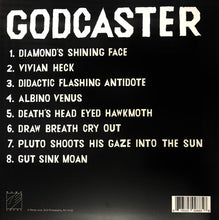 Load image into Gallery viewer, Godcaster : Godcaster (LP, Ltd, Cle)