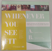 Load image into Gallery viewer, Modest Mouse / 764-HERO : Whenever You See Fit (12", EP, Ltd, RP, Eve)