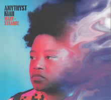 Load image into Gallery viewer, Amythyst Kiah : Wary + Strange (CD, Album)
