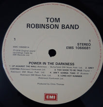Load image into Gallery viewer, TRB* : Power In The Darkness (LP, Album, RE, Cre)