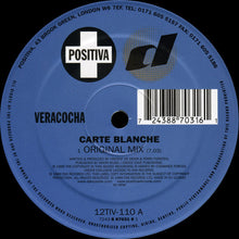 Load image into Gallery viewer, Veracocha : Carte Blanche (12")