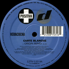 Load image into Gallery viewer, Veracocha : Carte Blanche (12")