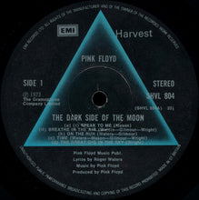 Load image into Gallery viewer, Pink Floyd : The Dark Side Of The Moon (LP, Album, RP, 5th)