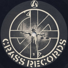 Load image into Gallery viewer, Crass : Stations Of The Crass (12" + 12" + Album)
