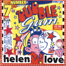 Load image into Gallery viewer, Helen Love : Bubble Gum (7")