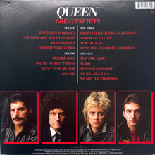Load image into Gallery viewer, Queen : Greatest Hits (2xLP, Comp, RE, RM, Gat)