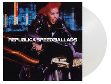 Load image into Gallery viewer, Republica : Speed Ballads (LP, Album, RSD, Ltd, Num, RE, Cry)