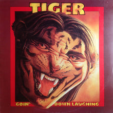 Load image into Gallery viewer, Tiger (11) : Goin' Down Laughing (LP, Album)