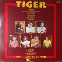 Load image into Gallery viewer, Tiger (11) : Goin' Down Laughing (LP, Album)