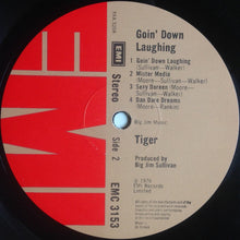 Load image into Gallery viewer, Tiger (11) : Goin' Down Laughing (LP, Album)