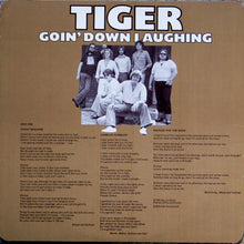Load image into Gallery viewer, Tiger (11) : Goin' Down Laughing (LP, Album)