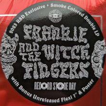 Load image into Gallery viewer, Frankie And The Witch Fingers : ZAM (LP, Bla + LP, Red + Flexi, 7", S/Sided + Album, RS)